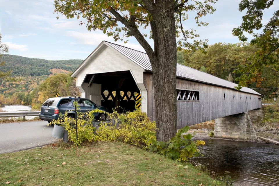 Vermont SUV
